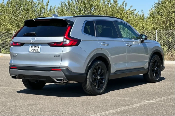 $37981 : Honda CR-V Hybrid 2025 Sport image 3