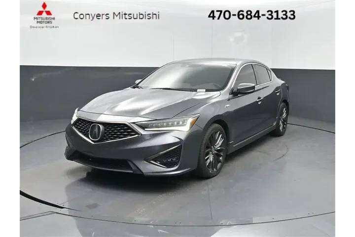 $21780 : Acura ILX 2022 4dr Sedan w/P image 1