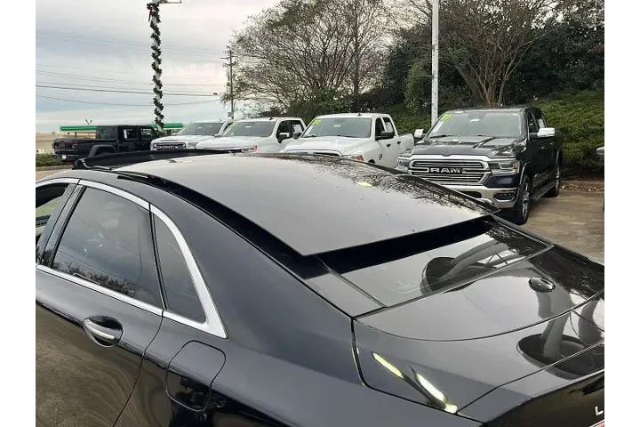 $20561 : Lincoln MKZ 2018 AWD Black L image 10