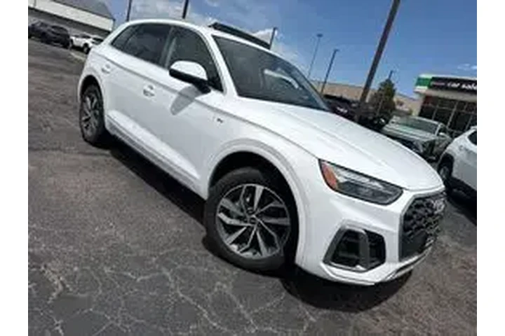 $28340 : Audi Q5 2023 AWD quattro S l image 5