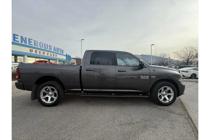 $21999 : Ram 1500 2015 4x4 Sport 4dr image 8