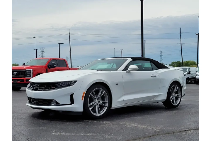 $30312 : Chevrolet Camaro 2023 LT 2dr image 8