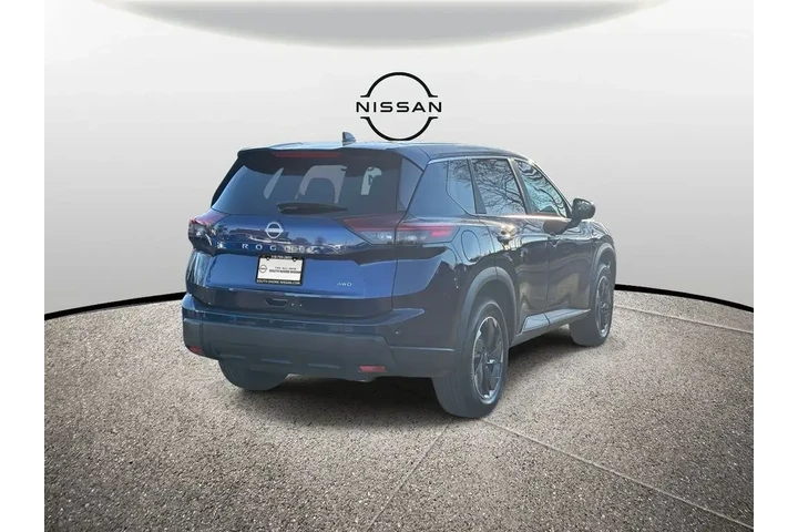 $23995 : Nissan Rogue 2025 AWD SV 4dr image 5