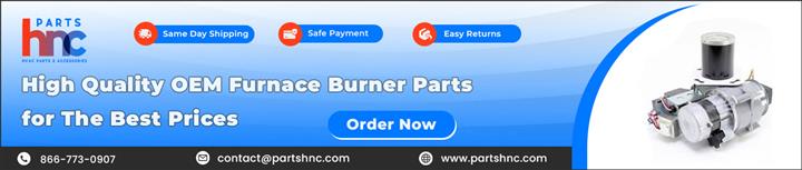 Furnace Burner | A High Effici image 1
