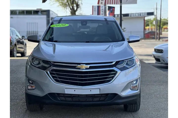 $19999 : 2020 Equinox LT image 5