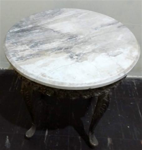 $1100 : Vendo espejo y mesas de mármol image 8