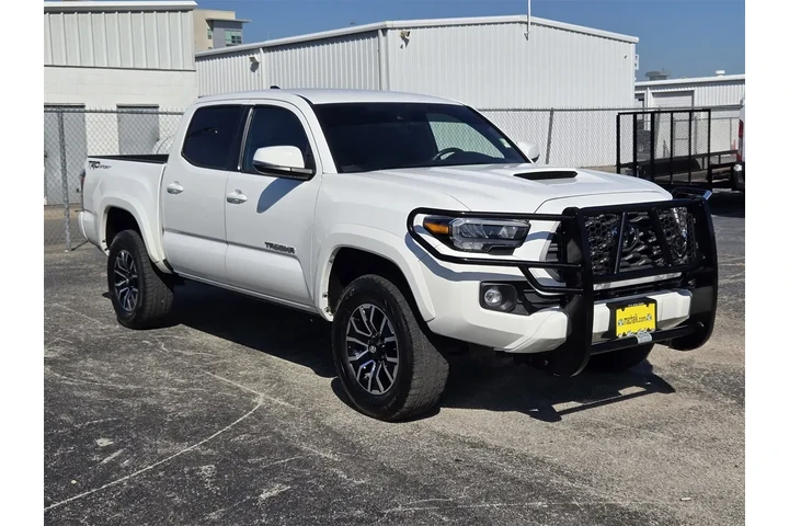 $29994 : Toyota Tacoma 2021 4x2 TRD O image 2