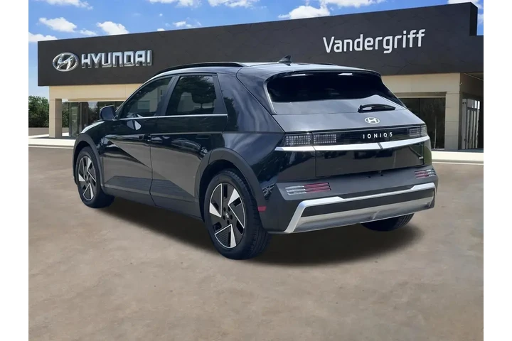 $30699 : Hyundai IONIQ 5 2025 AWD SEL image 8