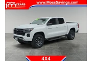 Chevrolet Colorado 2023 4x4