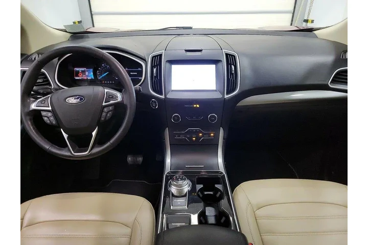 $16998 : Ford Edge 2019 SEL 4dr Cross image 9
