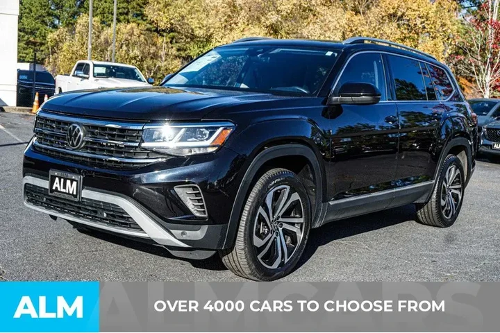 $27970 : Volkswagen Atlas 2023 AWD V6 image 3