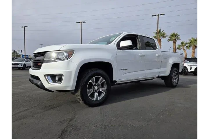 $21591 : Chevrolet Colorado 2017 4x4 image 2