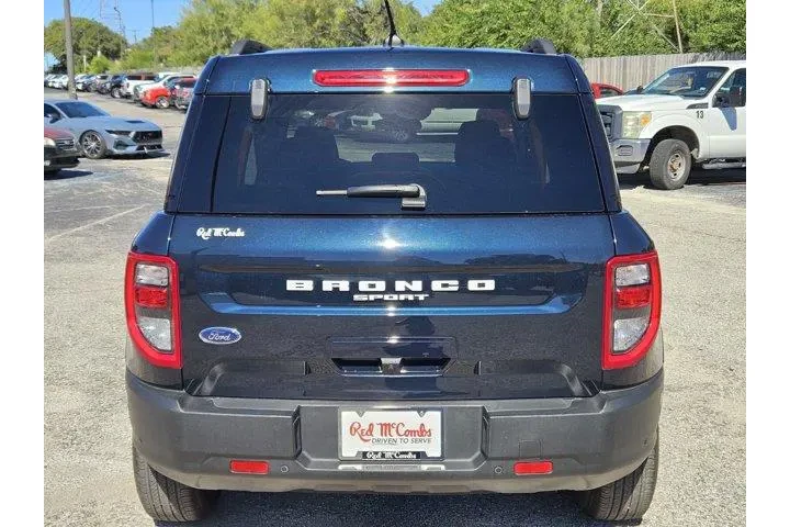 $23500 : Ford Bronco Sport 2023 AWD B image 4