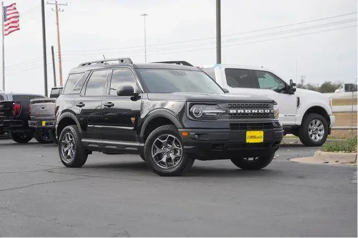 $31998 : Ford Bronco Sport 2024 AWD B image 2