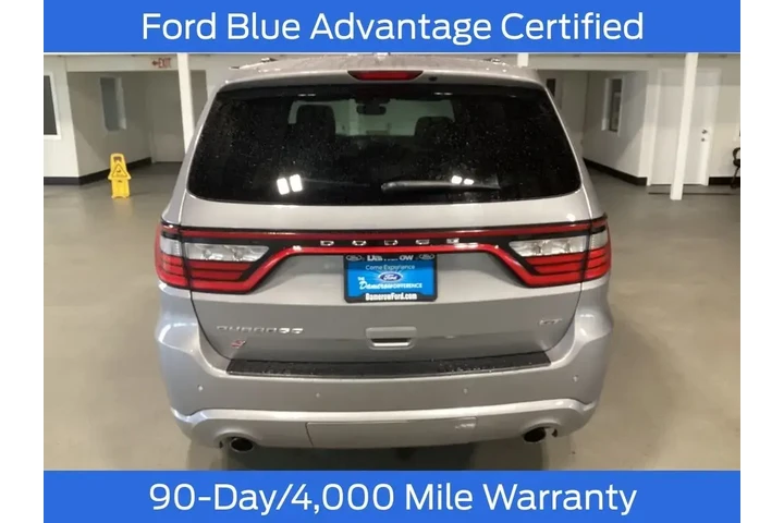 $19444 : Dodge Durango 2019 AWD GT 4d image 5