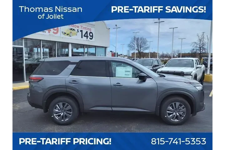 $30660 : Nissan Pathfinder 2025 AWD S image 2