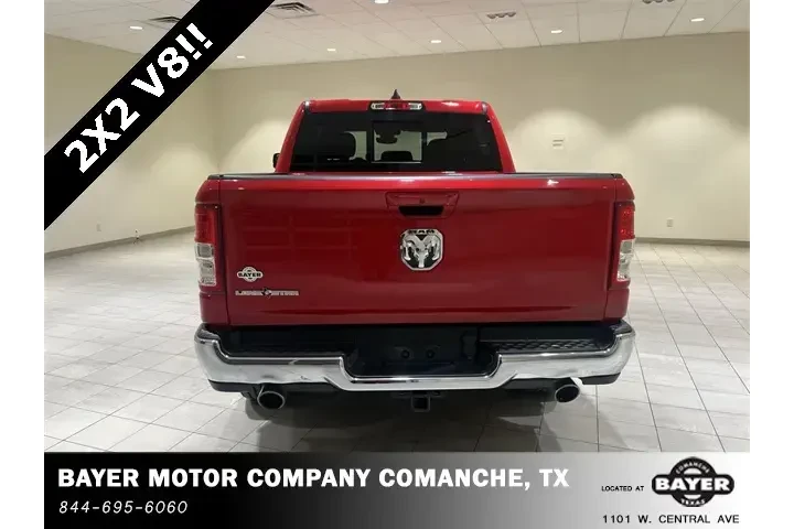 $27290 : Ram 1500 2022 4x2 Big Horn 4 image 4