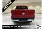 $27290 : Ram 1500 2022 4x2 Big Horn 4 thumbnail
