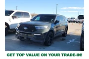 Ford Explorer 2022 AWD ST 4d