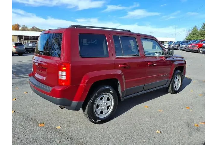 $9995 : Jeep Patriot 2014 4x4 Sport image 5