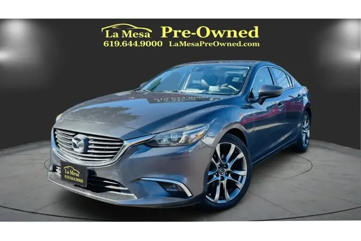 $14995 : 2016 6 i Grand Touring 4-Door image 1