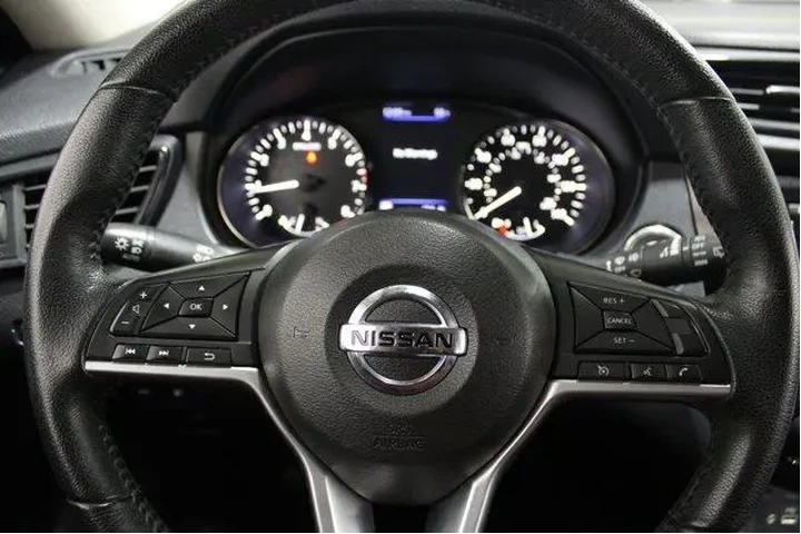 $19987 : Nissan Rogue 2019 AWD S 4dr image 8