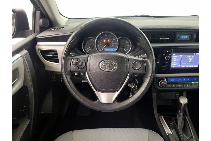 $16998 : Toyota Corolla 2016 LE Eco 4 image 10