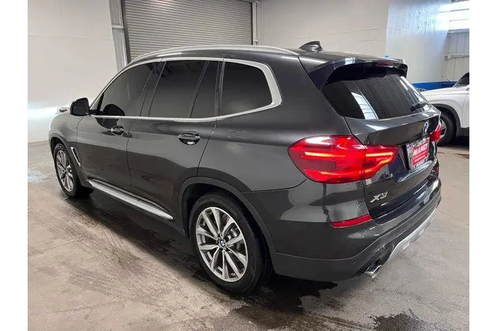 $21391 : BMW X3 2019 AWD xDrive30i 4d image 5