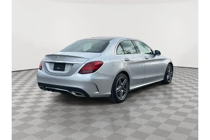 $26393 : Mercedes-Benz C-Class 2021 A image 3