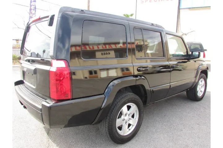 $8995 : 2007 Commander Sport image 4