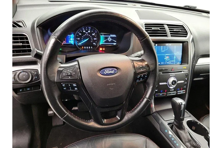 $20998 : Ford Explorer 2017 AWD Sport image 10
