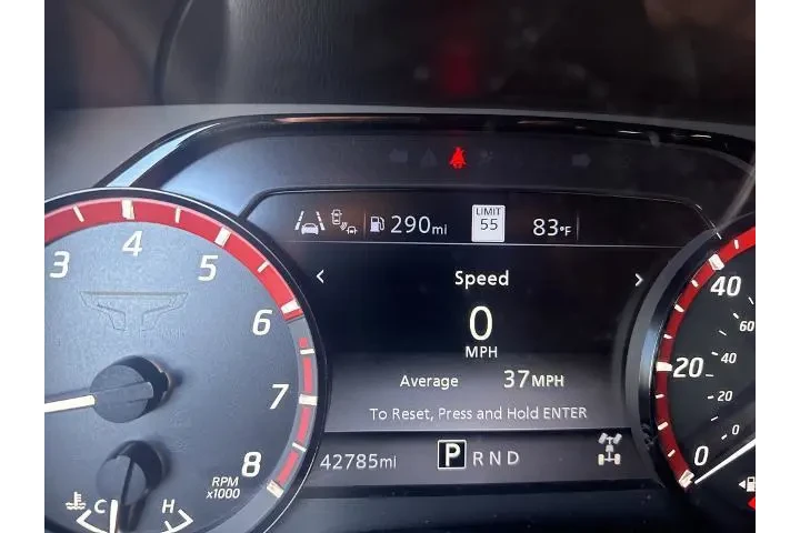 $39239 : Nissan Titan 2024 4x4 PRO-4X image 7