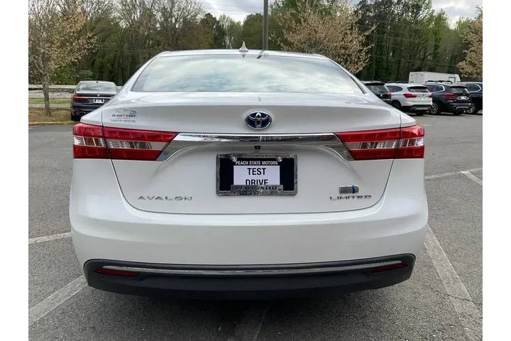 $17985 : Toyota Avalon Hybrid 2014 XL image 5
