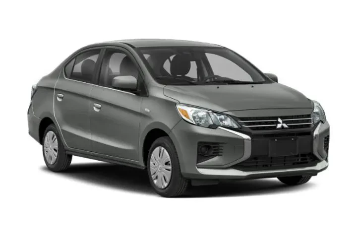 $15530 : Mitsubishi Mirage G4 2024 LE image 6