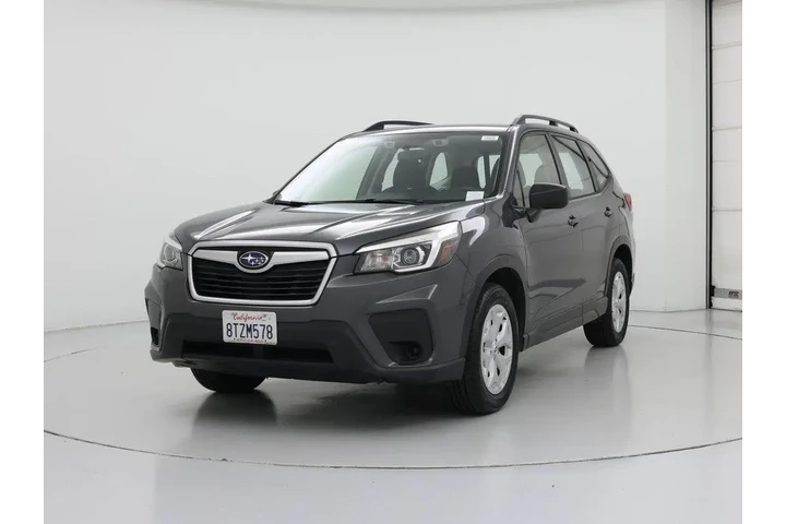 $22998 : Subaru Forester 2020 AWD Bas image 4