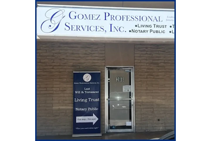 Gomez Professional Services image 3