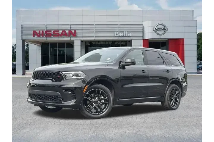 $33894 : Dodge Durango 2025 AWD GT 4d image 1