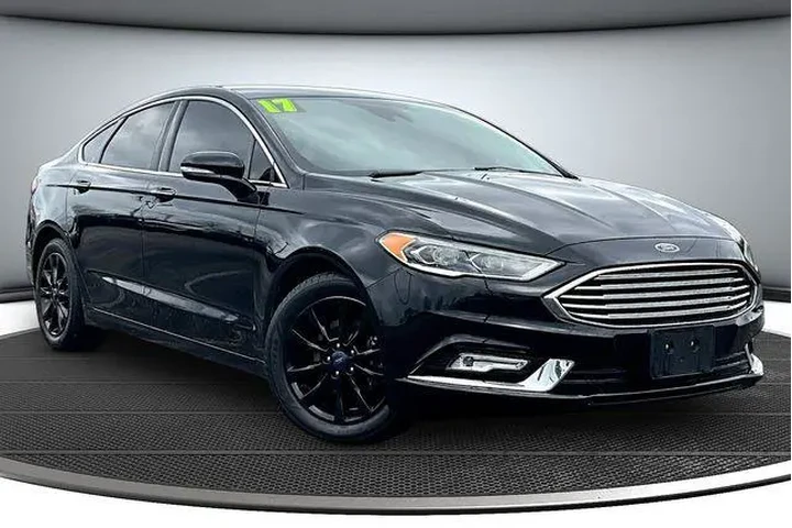 $14500 : Ford Fusion 2017 SE 4dr Seda image 3
