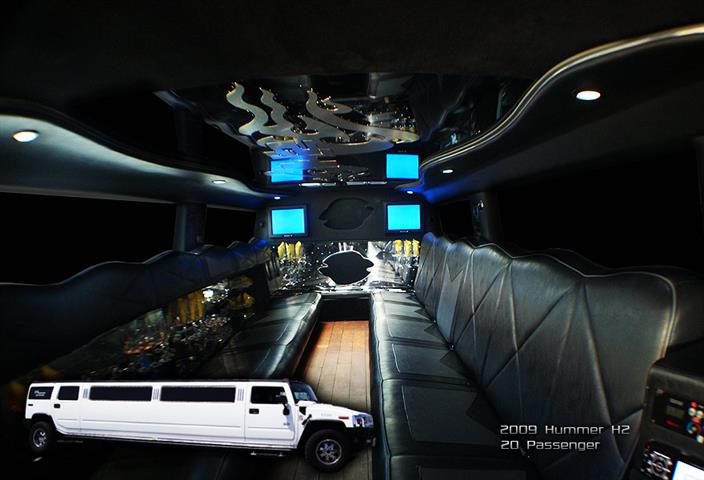 Limo party bus 13233856621 image 4