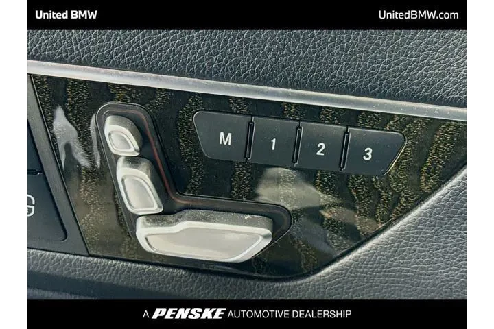 $18495 : Mercedes-Benz E-Class 2016 E image 4