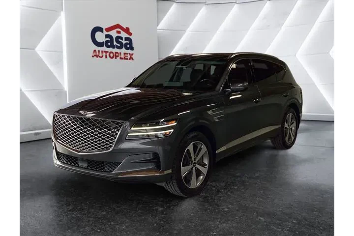 $39500 : Genesis GV80 2021 AWD 3.5T 4 image 1