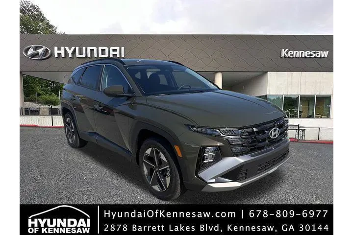 $30067 : Hyundai TUCSON 2026 SEL 4dr image 1