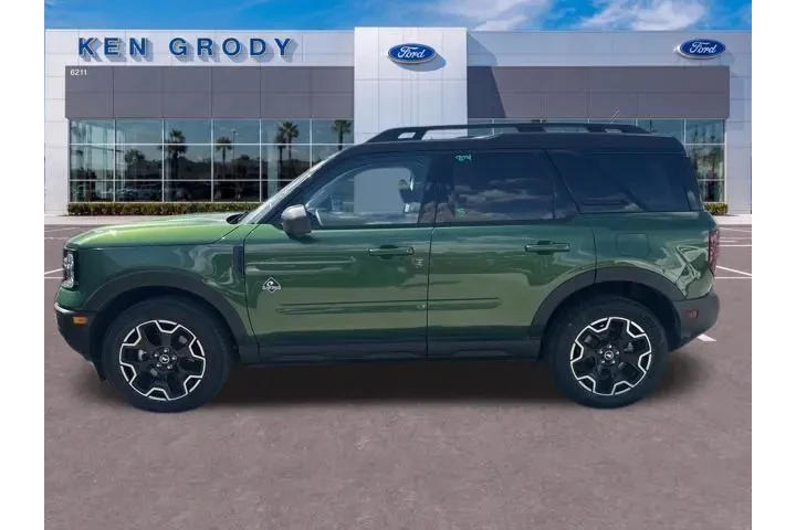 $33385 : Ford Bronco Sport 2025 AWD O image 5