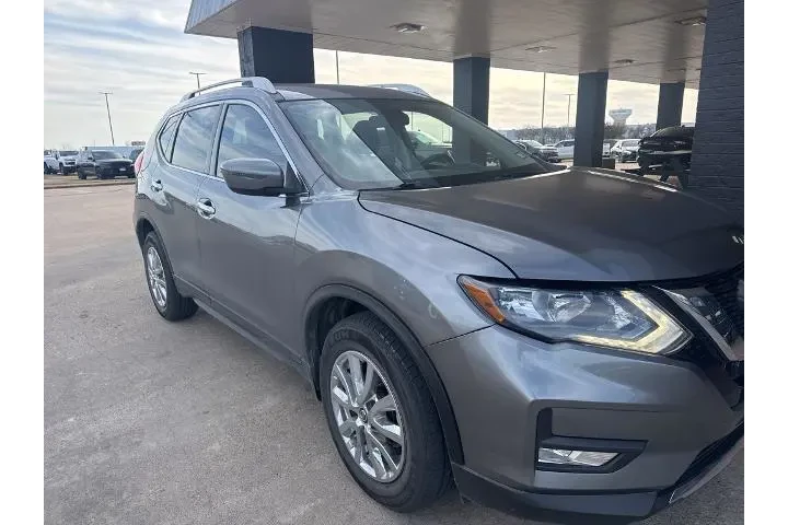 $13377 : Nissan Rogue 2017 AWD S 4dr image 5