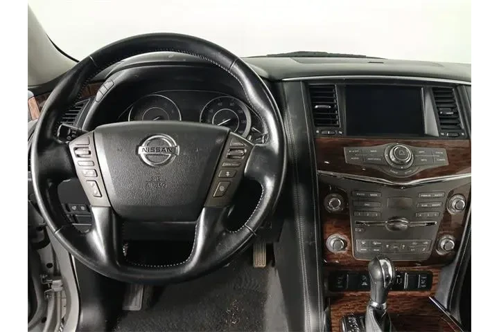 $15986 : Nissan Armada 2020 4x4 SV 4d image 10