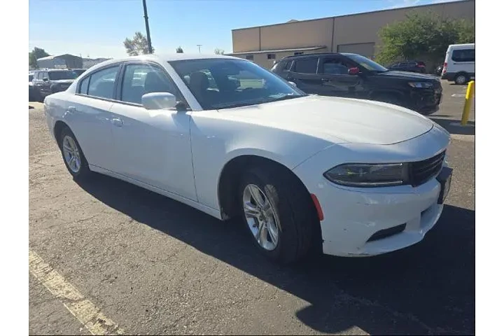 $22995 : Dodge Charger 2022 SXT 4dr S image 2