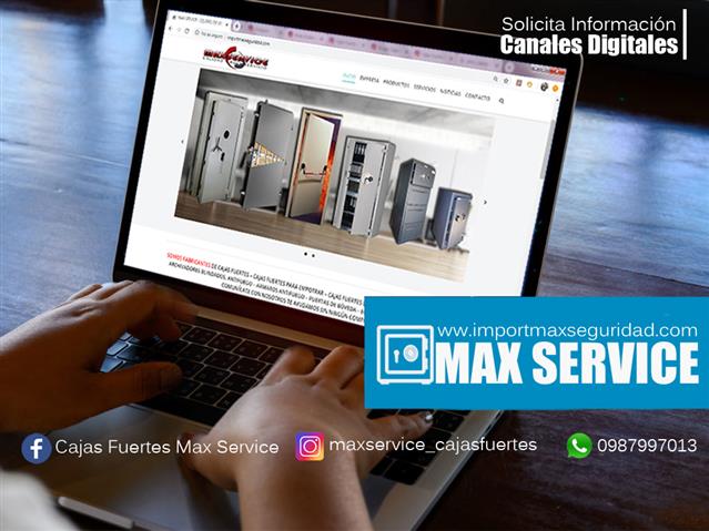 Max Service image 1