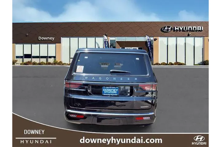 $39986 : Jeep Wagoneer L 2024 4x4 Ser image 7