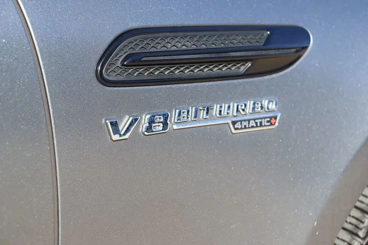 $79858 : 2019 AMG GT 63 S 4-Door Coupe image 7