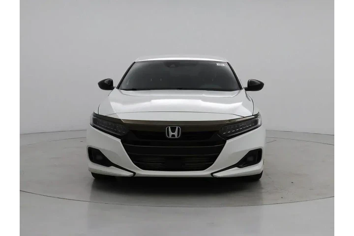 $23998 : Honda Accord 2021 Sport 4dr image 5